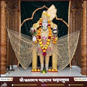 Kalupur Temple Murti Darshan