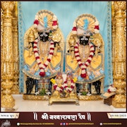 Kalupur Temple Murti Darshan