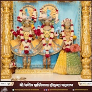 Kalupur Temple Murti Darshan
