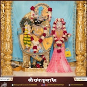 Kalupur Temple Murti Darshan