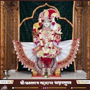 Kalupur Temple Murti Darshan