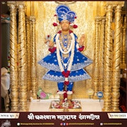 Kalupur Temple Murti Darshan