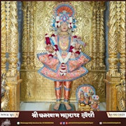 Kalupur Temple Murti Darshan