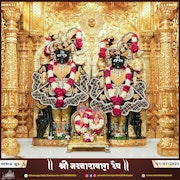 Kalupur Temple Murti Darshan