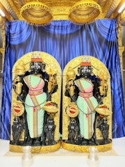 Kalupur Temple Murti Darshan