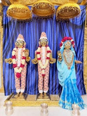 Kalupur Temple Murti Darshan