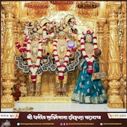 Kalupur Temple Murti Darshan