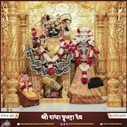 Kalupur Temple Murti Darshan