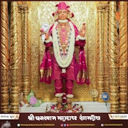 Kalupur Temple Murti Darshan