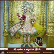 Kalupur Temple Murti Darshan
