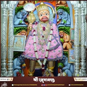 Kalupur Temple Murti Darshan