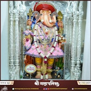 Kalupur Temple Murti Darshan