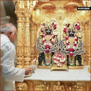 Kalupur Temple Murti Darshan