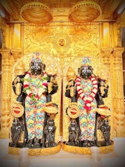 Kalupur Temple Murti Darshan