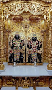 Kalupur Temple Murti Darshan