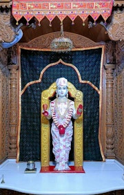 Kalupur Temple Murti Darshan