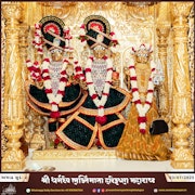 Kalupur Temple Murti Darshan