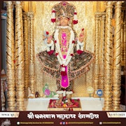 Kalupur Temple Murti Darshan