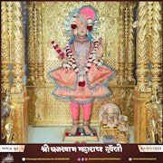 Kalupur Temple Murti Darshan