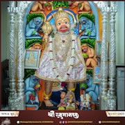 Kalupur Temple Murti Darshan