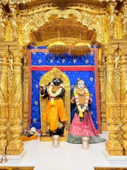 Kalupur Temple Murti Darshan