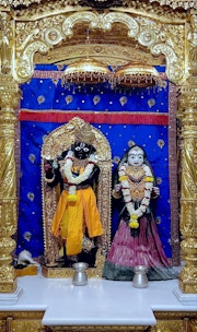 Kalupur Temple Murti Darshan