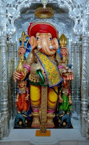 Kalupur Temple Murti Darshan