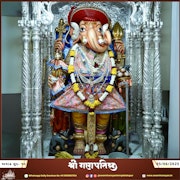 Kalupur Temple Murti Darshan