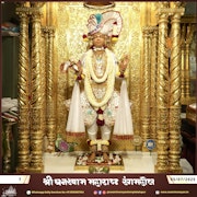 Kalupur Temple Murti Darshan
