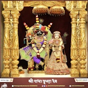 Kalupur Temple Murti Darshan
