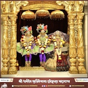 Kalupur Temple Murti Darshan