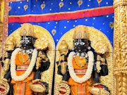 Kalupur Temple Murti Darshan
