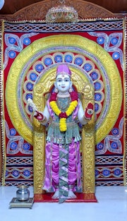 Kalupur Temple Murti Darshan