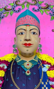 Kalupur Temple Murti Darshan