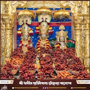 Kalupur Temple Murti Darshan