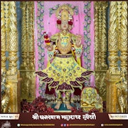 Kalupur Temple Murti Darshan