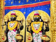 Kalupur Temple Murti Darshan