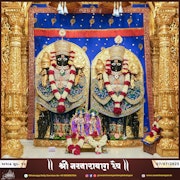 Kalupur Temple Murti Darshan