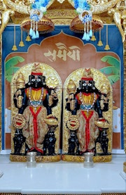 Kalupur Temple Murti Darshan
