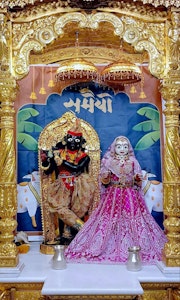 Kalupur Temple Murti Darshan