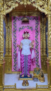 Kalupur Temple Murti Darshan