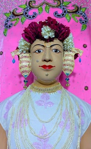 Kalupur Temple Murti Darshan