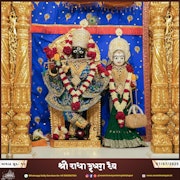 Kalupur Temple Murti Darshan