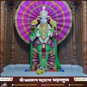 Kalupur Temple Murti Darshan