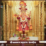 Kalupur Temple Murti Darshan