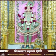 Kalupur Temple Murti Darshan