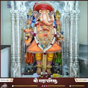 Kalupur Temple Murti Darshan