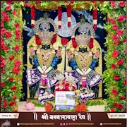 Kalupur Temple Murti Darshan