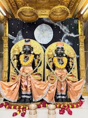 Kalupur Temple Murti Darshan