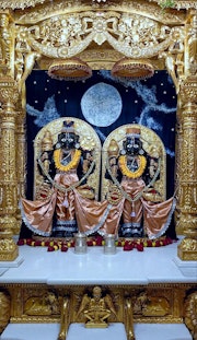 Kalupur Temple Murti Darshan